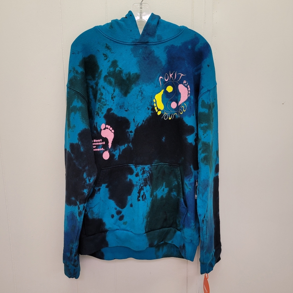 Rokit Voyage Hoodie Tour 2021